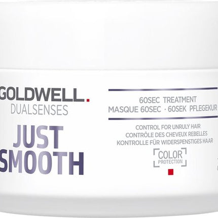 Goldwell Dualsenses Just Smooth 60sec Treatment 200 ml