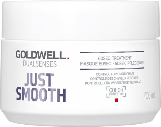 Goldwell Dualsenses Just Smooth 60sec Treatment 200 ml