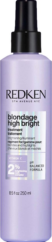 Redken Blondage High Bright Pre-Treatment 250ml