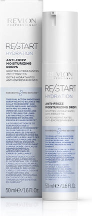 Revlon Re-start Hydration Anti-frizz Moisturizing Drops 50 Ml