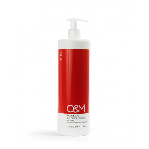 O&M CLEAN.tone Koperkleurbehandeling 1000ml