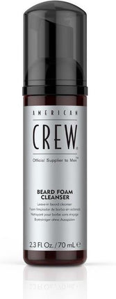 American Crew Shaving Skincare Beard Foam Cleanser 70 ml