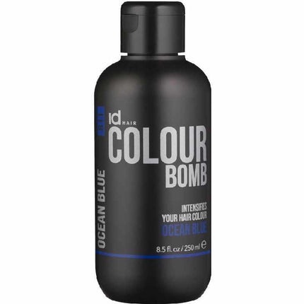 idHAIR Color Bomb 250 ml – Ocean Blue