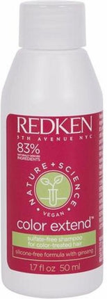 Redken - Nature + Science Color Extend Shampoo 50ml