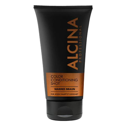 Alcina Color Conditioning Shot Warm Brown 150 ml