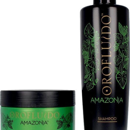 Orofluido Pakket Amazonia Shampoo 500ml & Mask 500ml