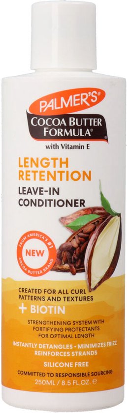 Palmer's Cocoa Butter Biotin Leave In (250 ml)