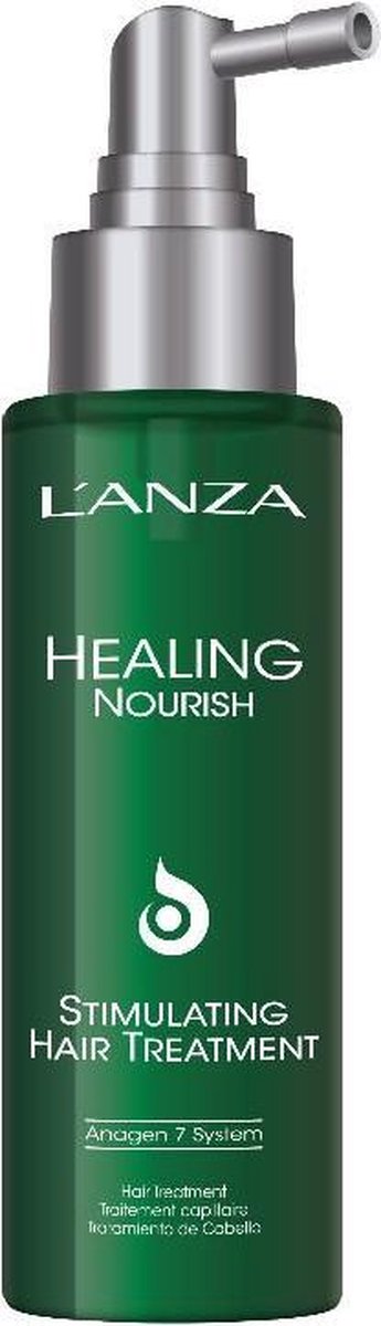 Lanza Healing Nourish Stimulating Treatment - 100 ml - Haarcrème