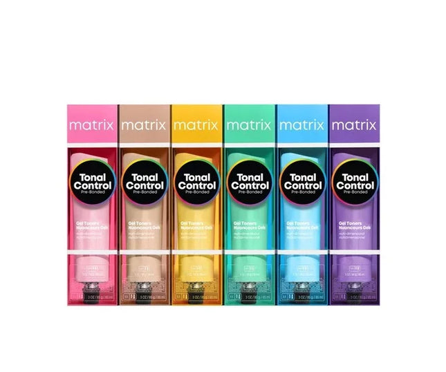 Matrix - Tonal Control Gel Toner 6A - 90ml