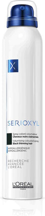 L'Oréal Professionnel Serioxyl Spray Noir 200ml