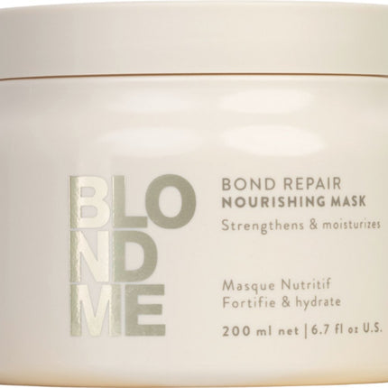 Schwarzkopf - BlondMe Bond Repair Nourishing Mask
