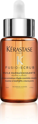 Haarolie Fusio-scrub Rafraichissante Kerastase (50 ml)