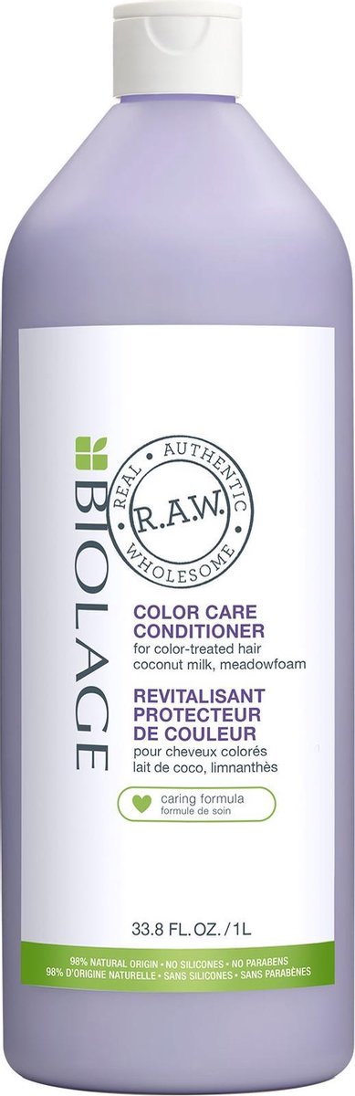 Matrix - Biolage R.A.W. - Color Care - Conditioner - 1000 ml