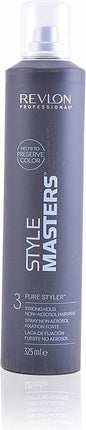 Revlon - Style Masters Pure Strong Styler Hairspray - 325ml