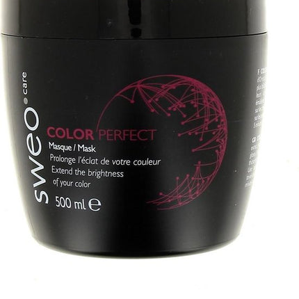 SWEO Care MASQUE COLOR PERFECT 500 ML