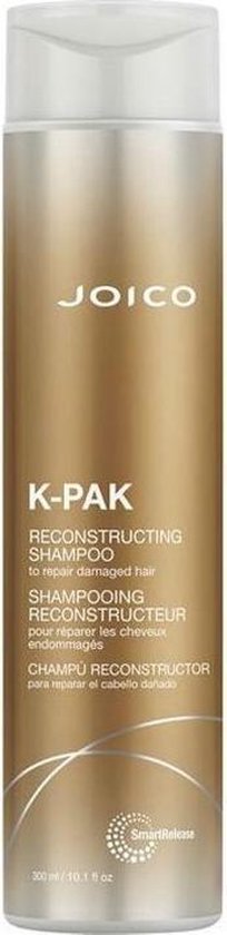 Joico K-Pak Reconstruct Shampoo-300 ml - vrouwen - Voor