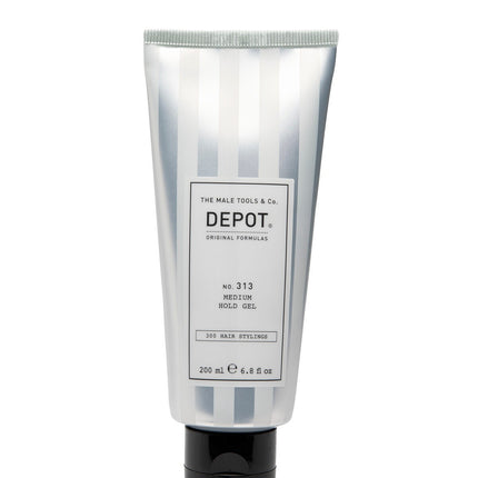 Depot - No. 313 - Medium Hold Gel - 200ml