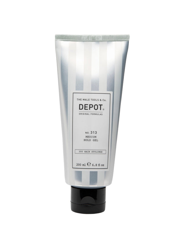 Depot - No. 313 - Medium Hold Gel - 200ml