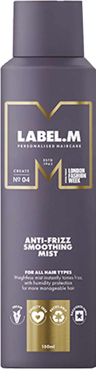 Label.M Anti-Frizz Smoothing Mist