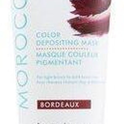 Moroccanoil Color Depositing Mask bordeaux - Haarmasker - 200ml
