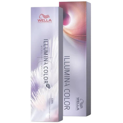 Wella Illumina Color Haarverf 60ml - 9/59