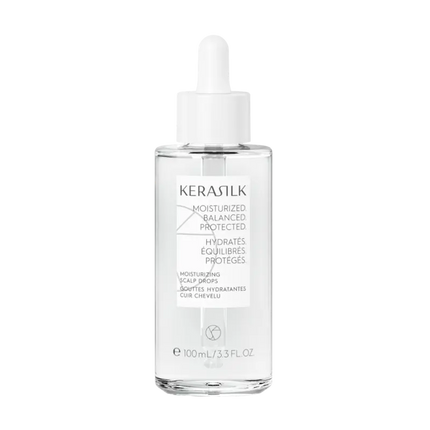 Kerasilk - Moisturizing Scalp Drops - 100ml