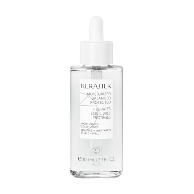 Kerasilk - Moisturizing Scalp Drops - 100ml