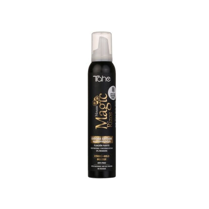 Tahe Magic Rizos Curly Strong Hold Mousse 200ml