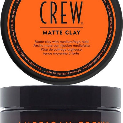 American Crew Styling Matte Clay 85gr