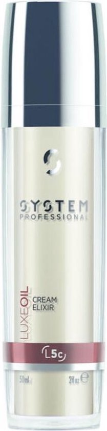 System Professional LuxeOil Cream Elixir L5c 50 ml