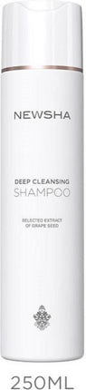 NEWSHA CLASSIC DEEP CLEANSING SHAMPOO 250ml