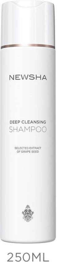 NEWSHA CLASSIC DEEP CLEANSING SHAMPOO 250ml