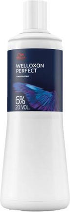 WELLA WELLOXON 6 PROCENT 1000 ML