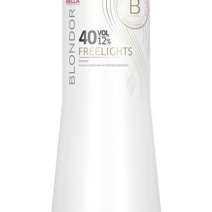 Wella Blondor Freelights Developer 12% 1000ml