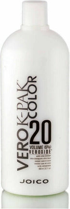 Joico Vero K Pak Hair color VEROXIDE 20 VOLUME 950ml
