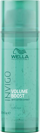 Wella Invigo Volume Boost Crystal Masker 145ml