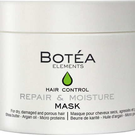 Carin Botéa Elements Hair Control Repair & Moisture Mask 350ml