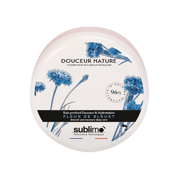 Sublimo Soin Profond Douceur & Hydratation Fleur de Bleuet - 150ml