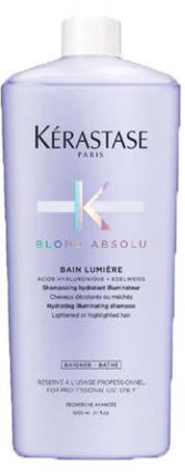 Kérastase Blond Absolu Bain Lumière Shampoo - 1000ml