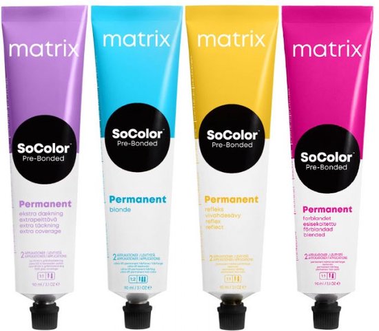 Matrix - SoColor Sync 10N Extra Licht Blond Natuur - 90ml