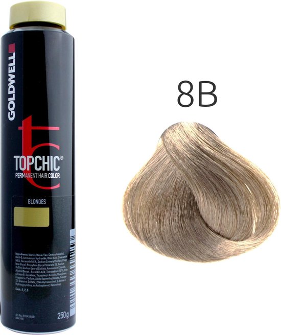 Goldwell - Topchic Depot Bus 250ML 8B