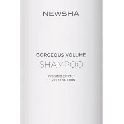 NEWSHA - HIGH CLASS Gorgeous Volume Shampoo 1000ML