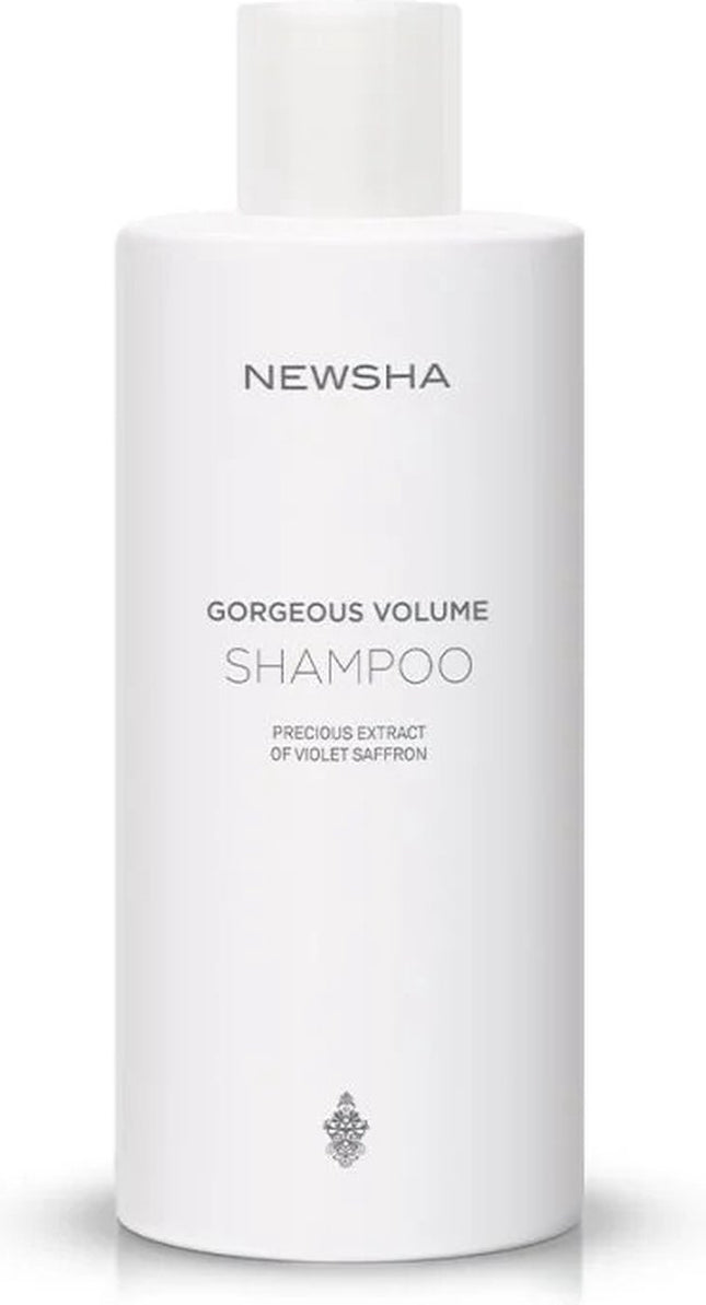 NEWSHA - HIGH CLASS Gorgeous Volume Shampoo 1000ML