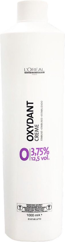 L'Oréal Oxydant Crème  0|3.75 - 12.5 VOL  - 1000ml