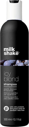 Milk_Shake Icy Blond Shampoo 300ml - vrouwen - Voor Geblondeerd haar