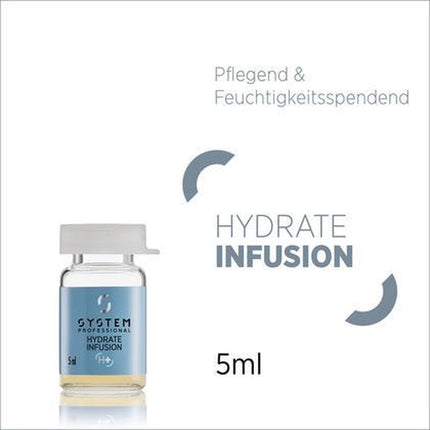 Wella SP - Hydrate Infusion 20x5ml