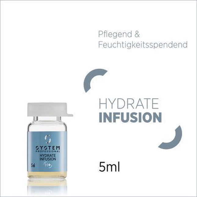 Wella SP - Hydrate Infusion 20x5ml