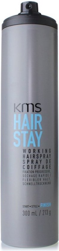 KMS HS WORKING SPRAY VOC 55% 300ML
