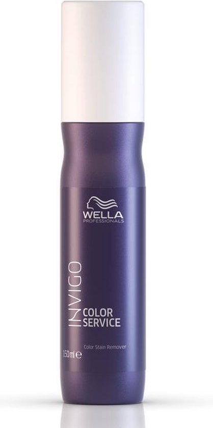 Wella Lotion Professionals Care Invigo Color Service Kleur Vlekverwijderaar