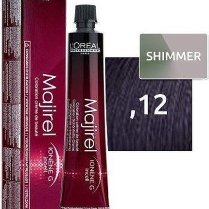 L'Oréal Professionnel - L'Oréal Maji Glow 50ML Dark Base .12